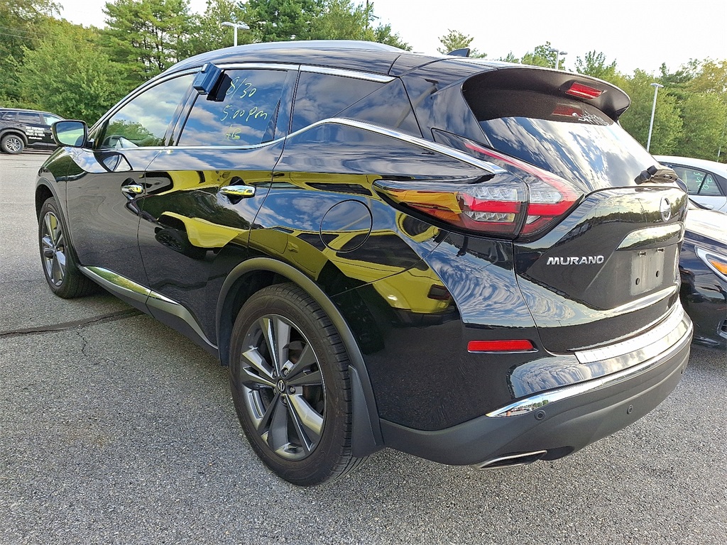 2021 Nissan Murano Platinum - Photo 4