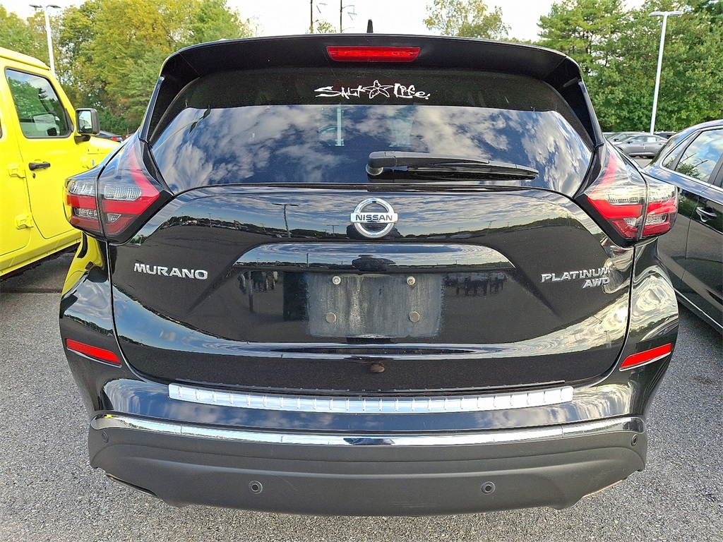 2021 Nissan Murano Platinum - Photo 5