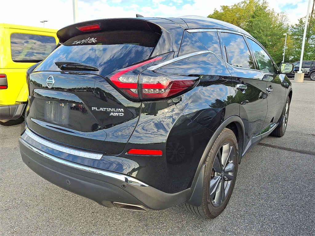 2021 Nissan Murano Platinum - Photo 6