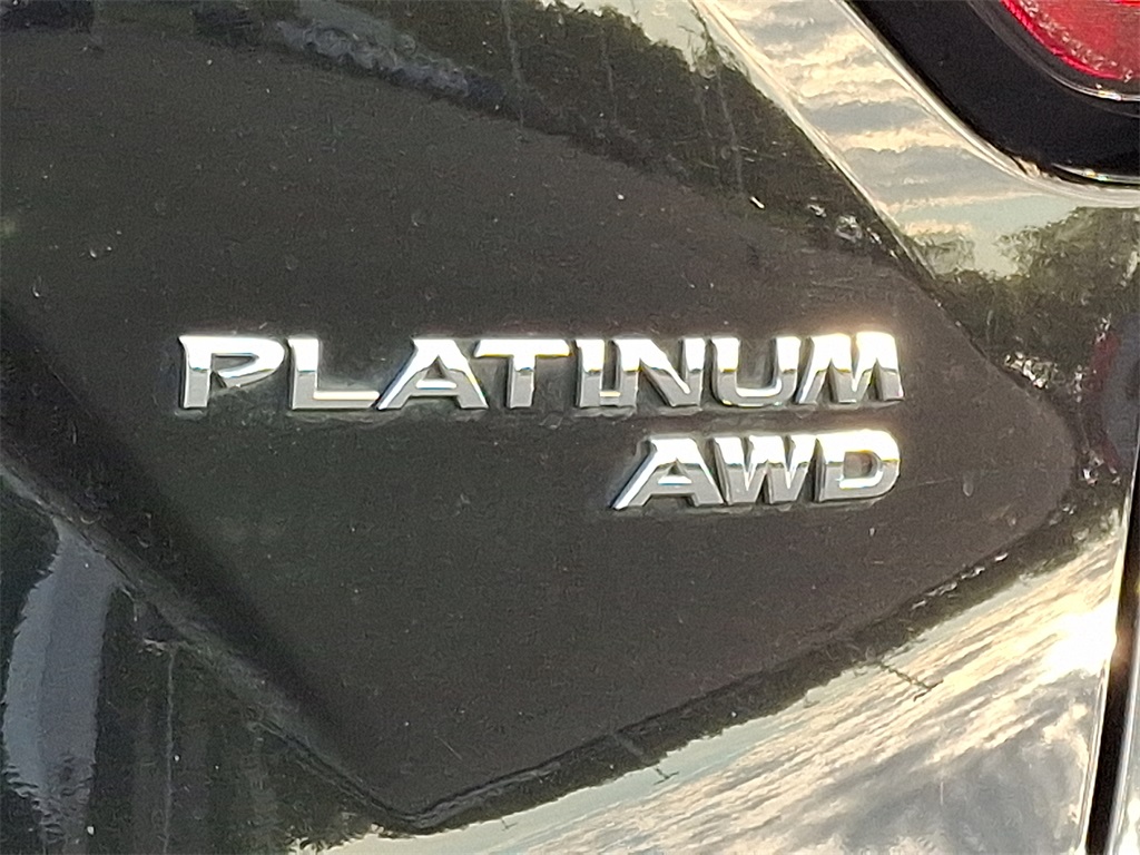 2021 Nissan Murano Platinum - Photo 10