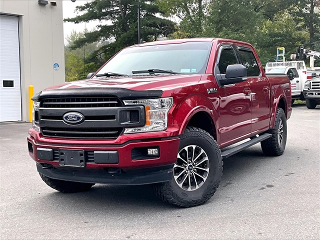 2019 Ford F-150 XLT - Photo 3