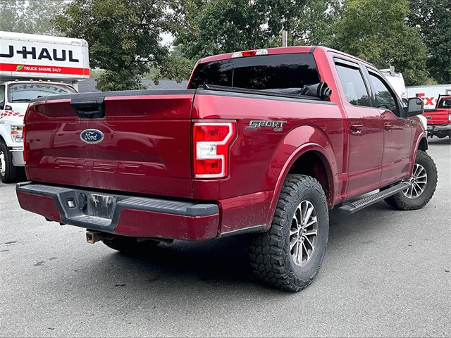 2019 Ford F-150 XLT - Photo 4