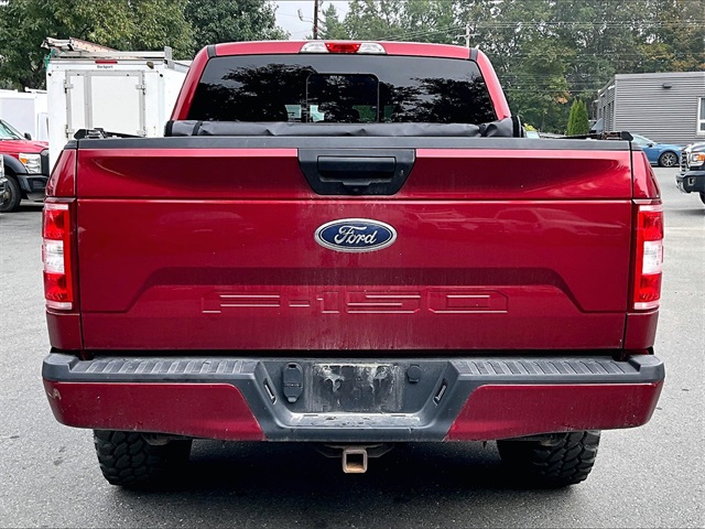 2019 Ford F-150 XLT - Photo 5