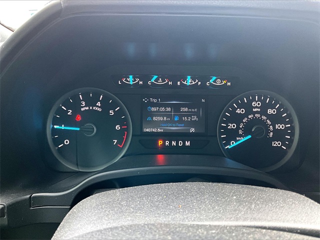2019 Ford F-150 XLT - Photo 7