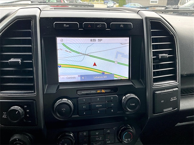 2019 Ford F-150 XLT - Photo 8