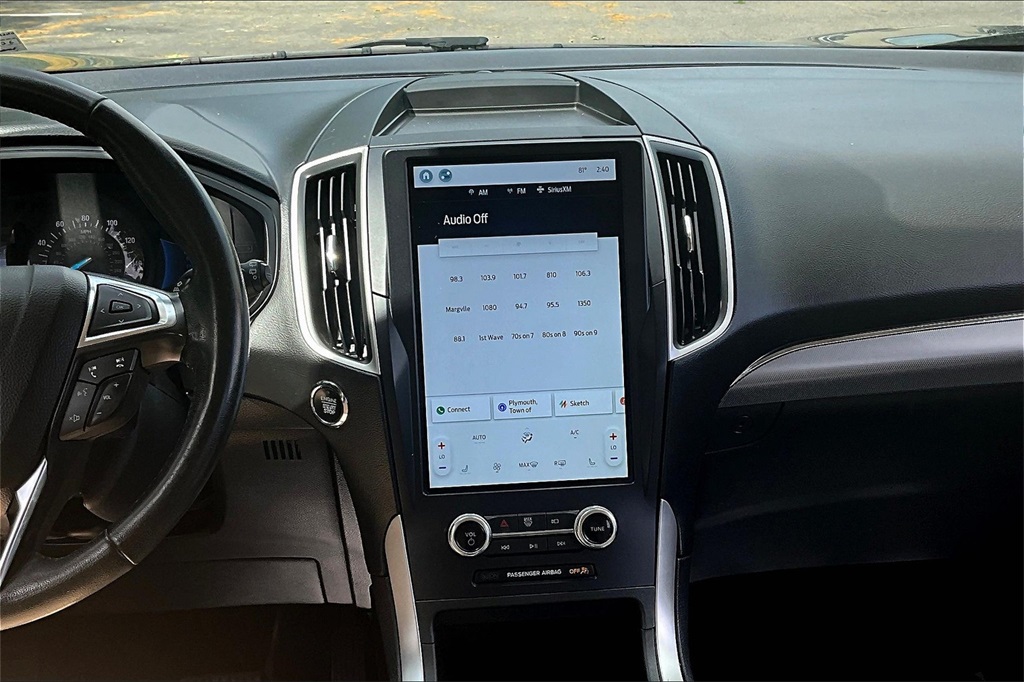 2022 Ford Edge SEL - Photo 18