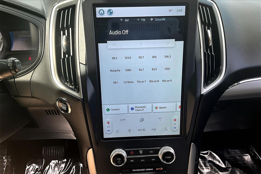 2022 Ford Edge SEL - Photo 19