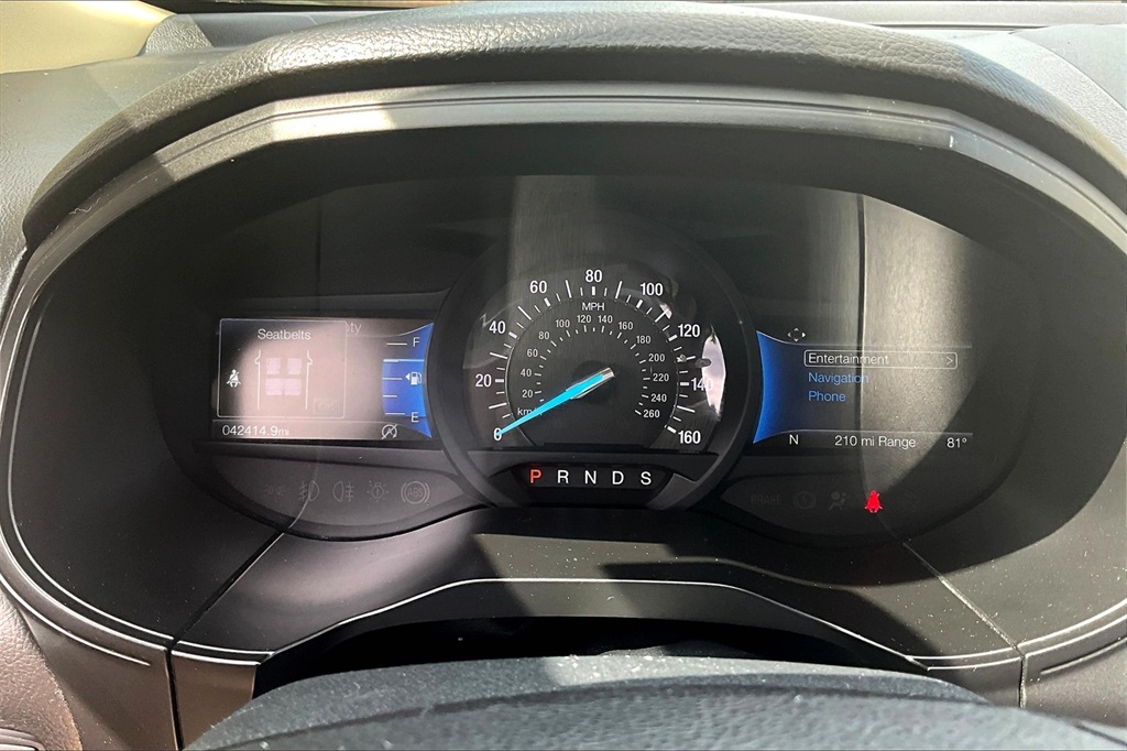 2022 Ford Edge SEL - Photo 25