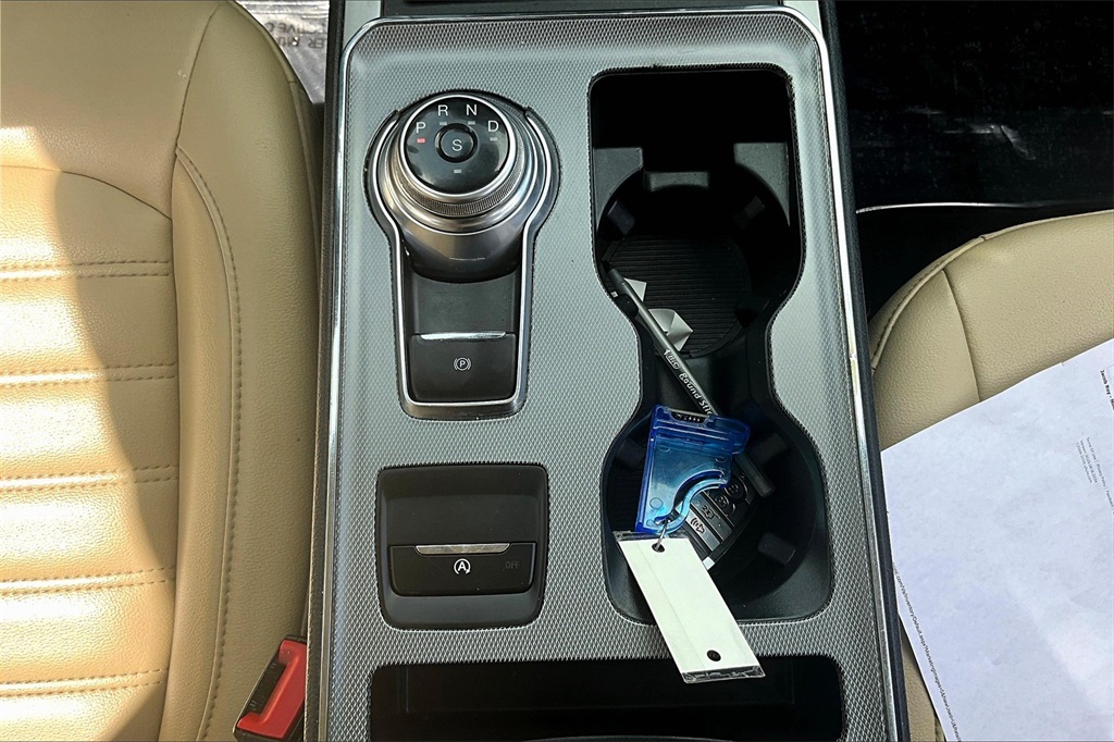 2022 Ford Edge SEL - Photo 26