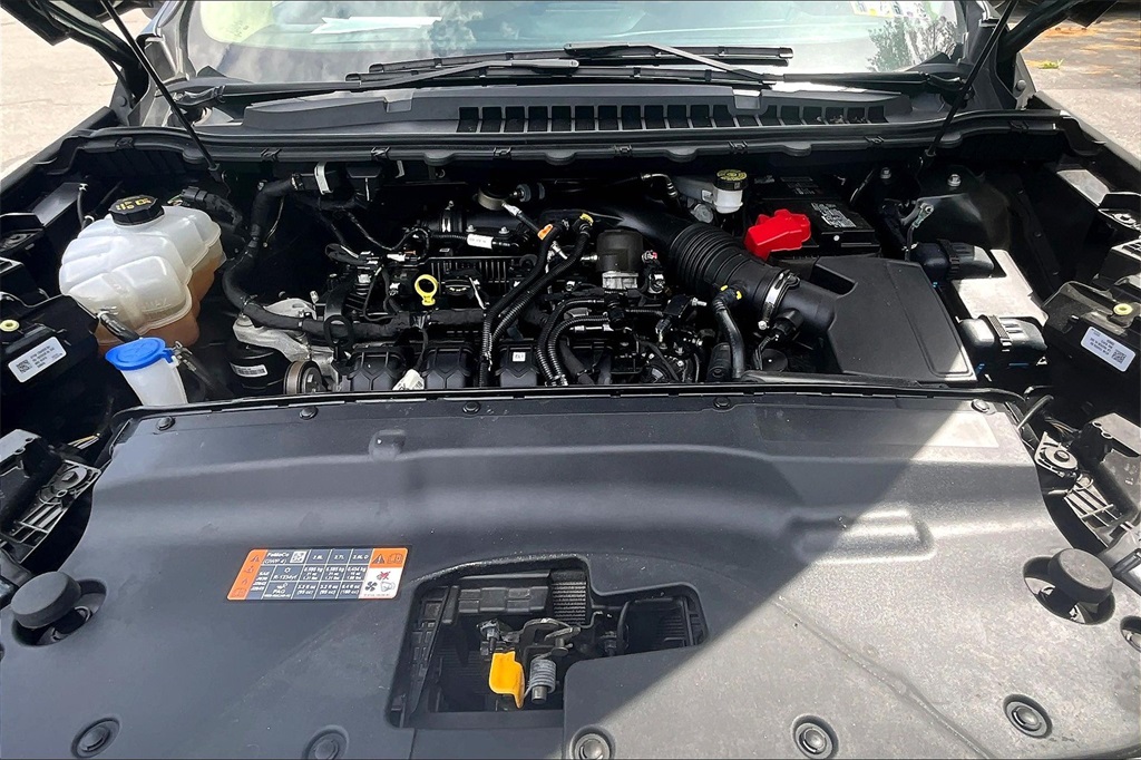 2022 Ford Edge SEL - Photo 29