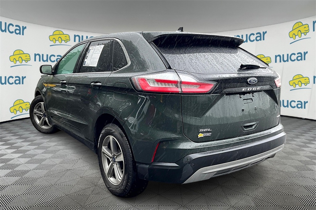 2022 Ford Edge SEL - Photo 3