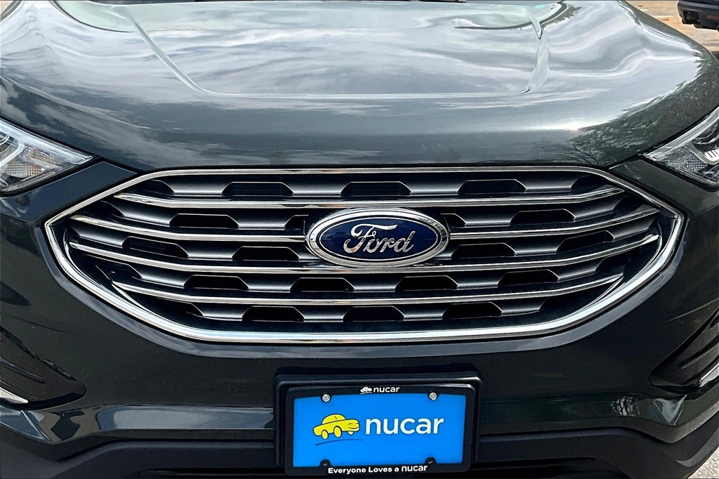 2022 Ford Edge SEL - Photo 31