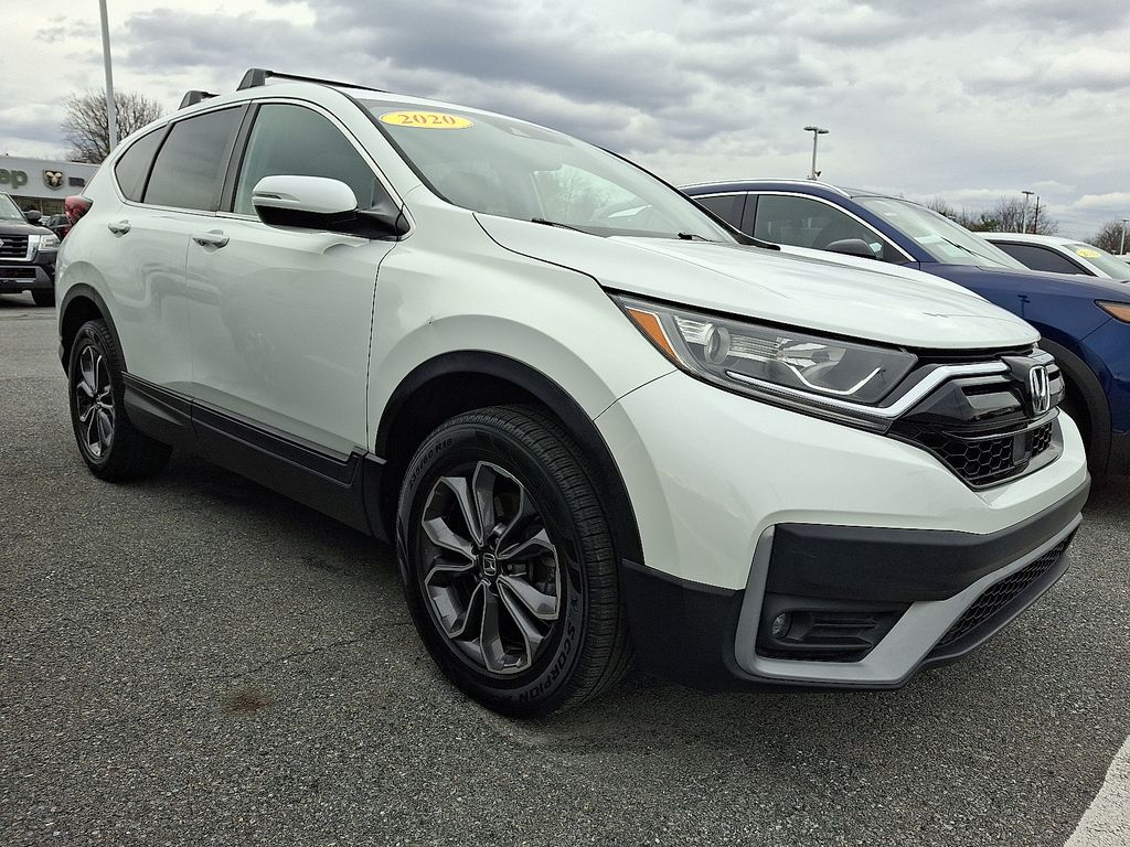 2020 Honda CR-V EX-L