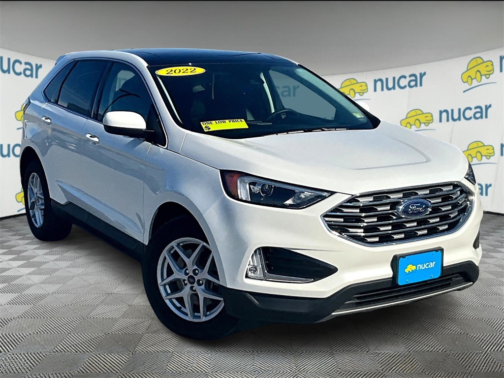 2022 Ford Edge SEL
