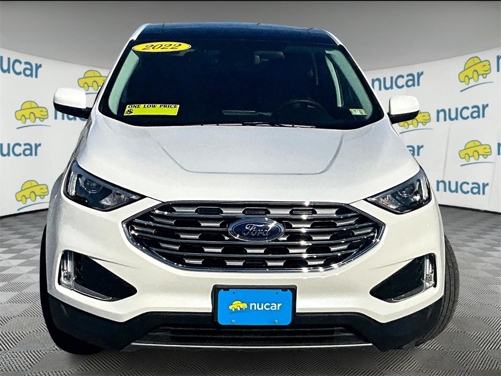 2022 Ford Edge SEL - Photo 2