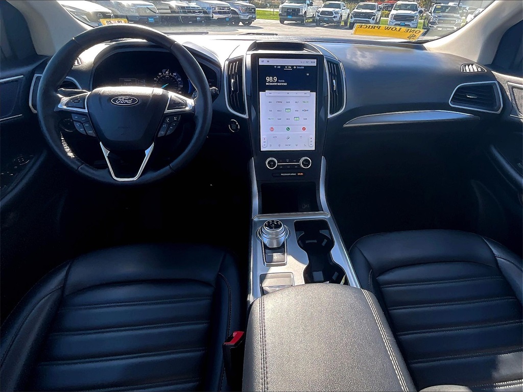 2022 Ford Edge SEL - Photo 21