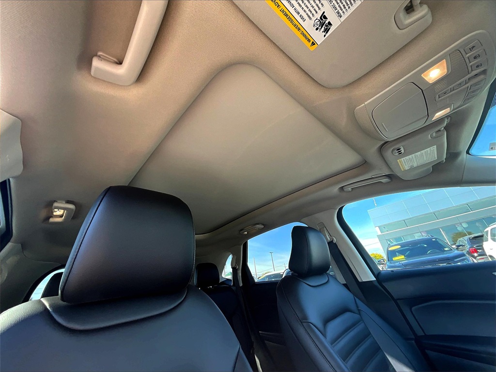 2022 Ford Edge SEL - Photo 22