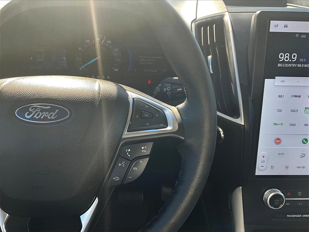 2022 Ford Edge SEL - Photo 24