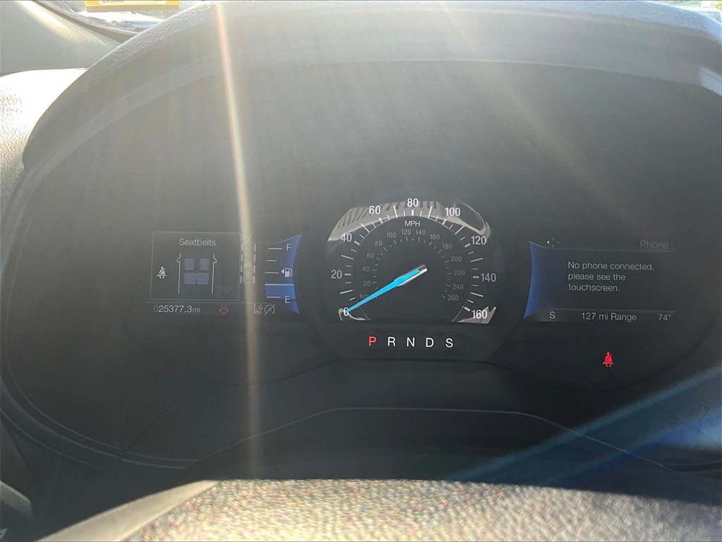 2022 Ford Edge SEL - Photo 25
