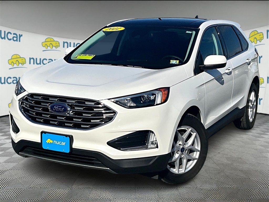2022 Ford Edge SEL - Photo 3