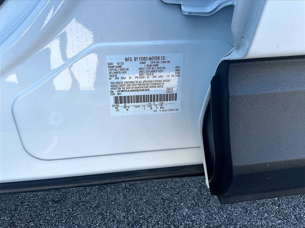 2022 Ford Edge SEL - Photo 34