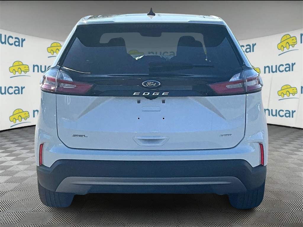 2022 Ford Edge SEL - Photo 5