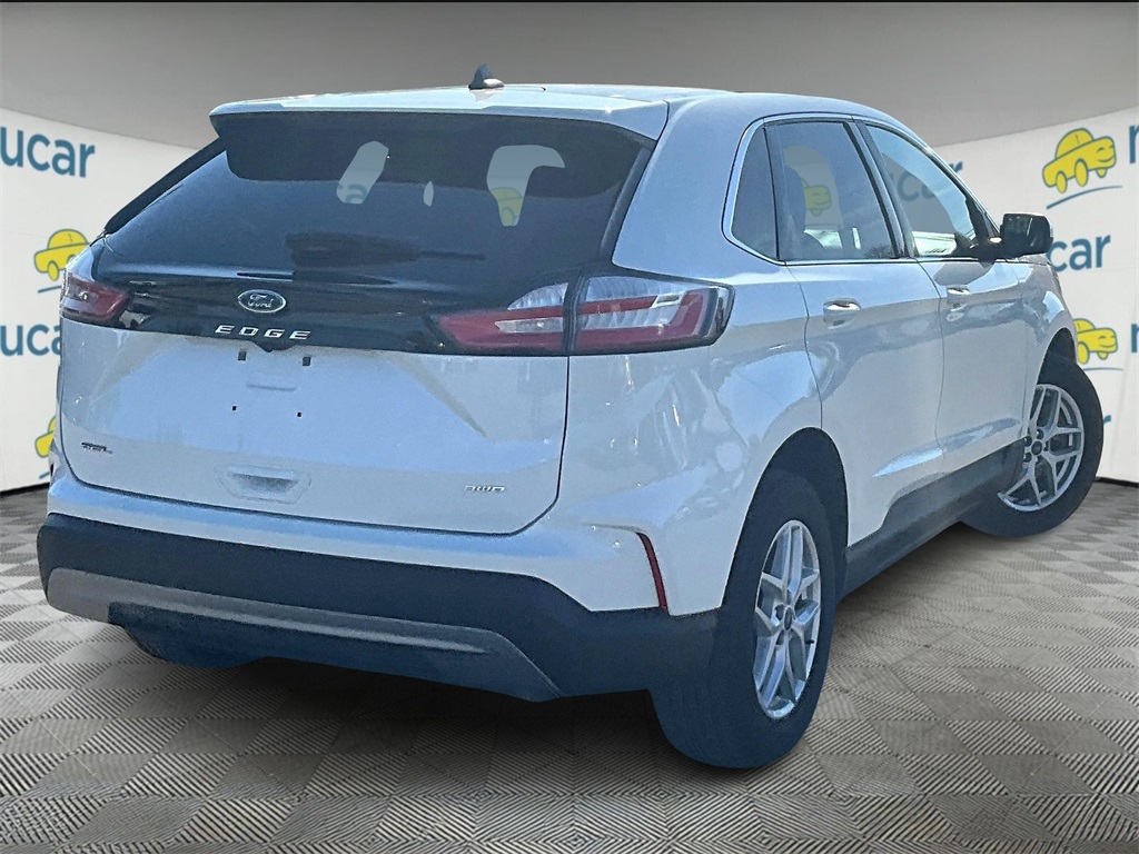 2022 Ford Edge SEL - Photo 6