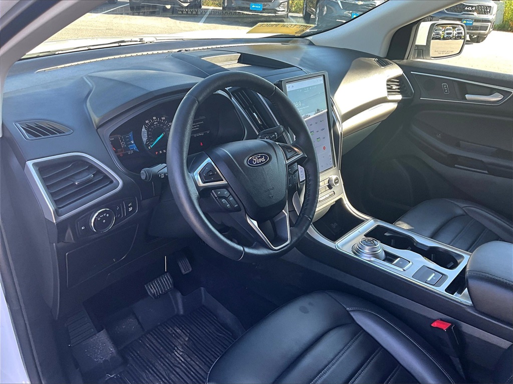 2022 Ford Edge SEL - Photo 8