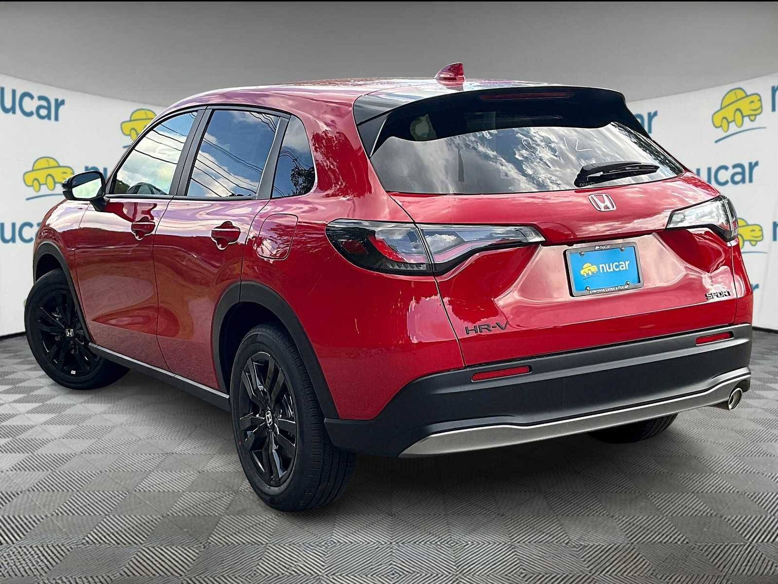 2026 Honda HR-V Sport - Photo 5