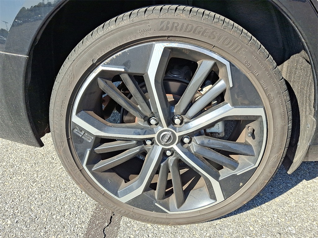 2024 Nissan Altima 2.5 SR - Photo 8