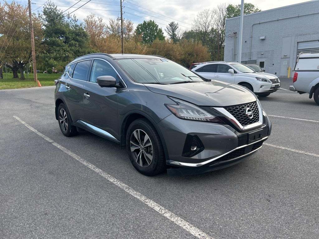 2020 Nissan Murano SV