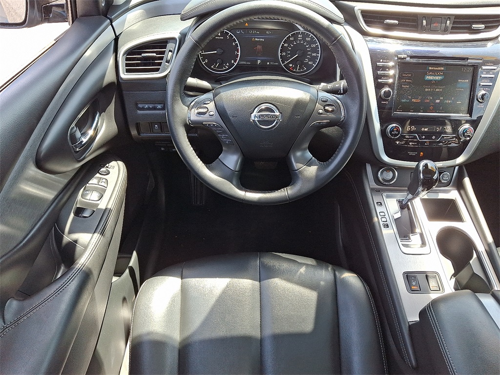 2020 Nissan Murano SV - Photo 11