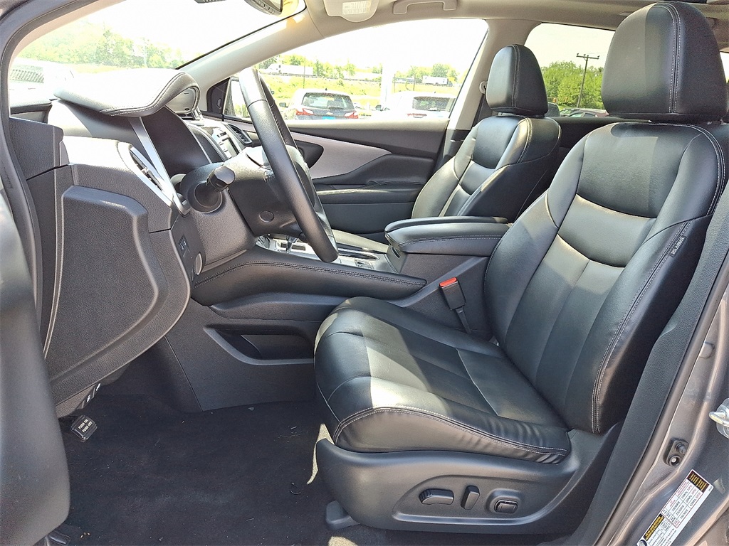 2020 Nissan Murano SV - Photo 13