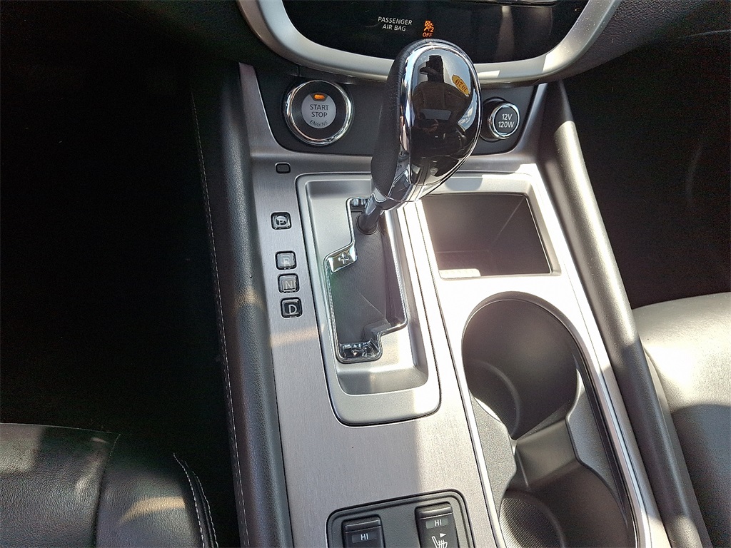 2020 Nissan Murano SV - Photo 15