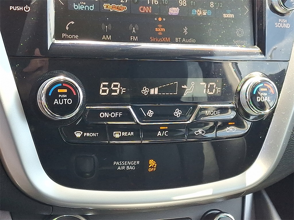 2020 Nissan Murano SV - Photo 16
