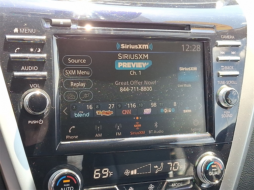 2020 Nissan Murano SV - Photo 17