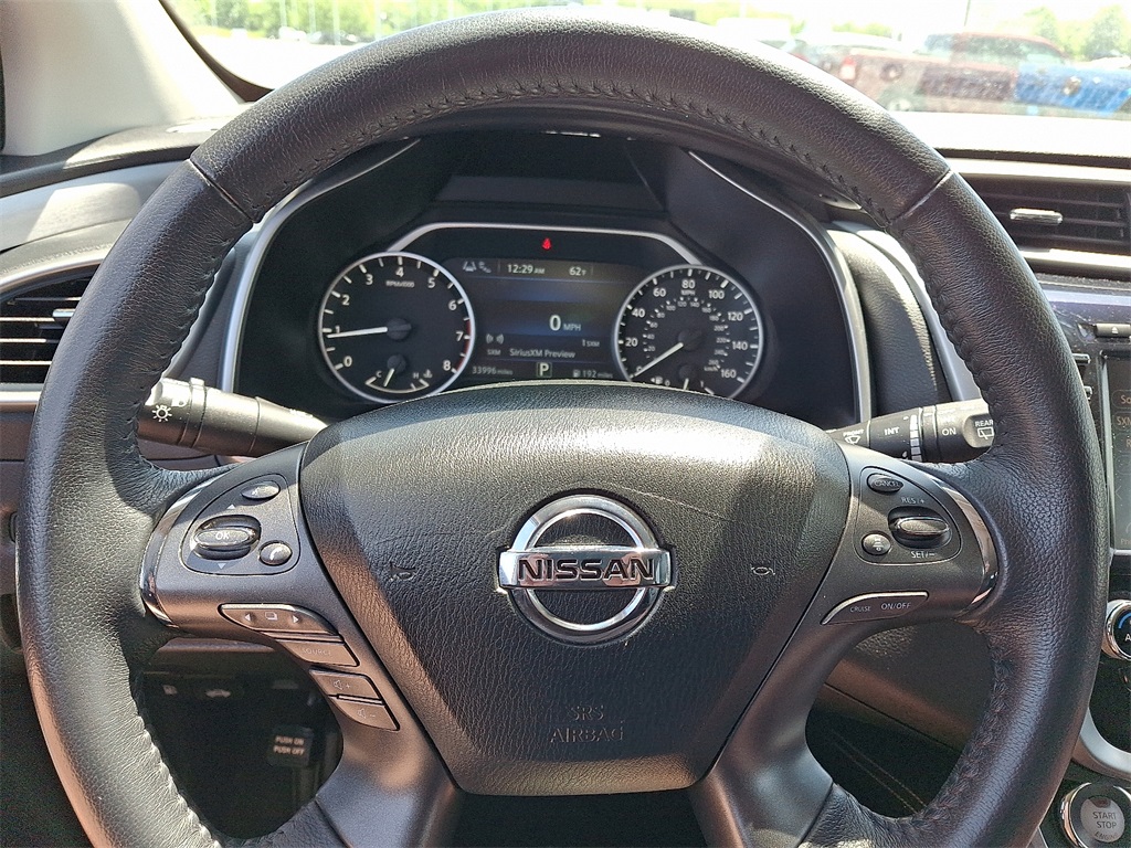 2020 Nissan Murano SV - Photo 19