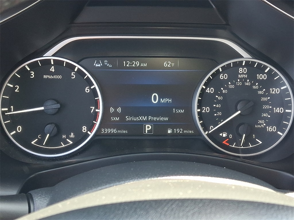 2020 Nissan Murano SV - Photo 20