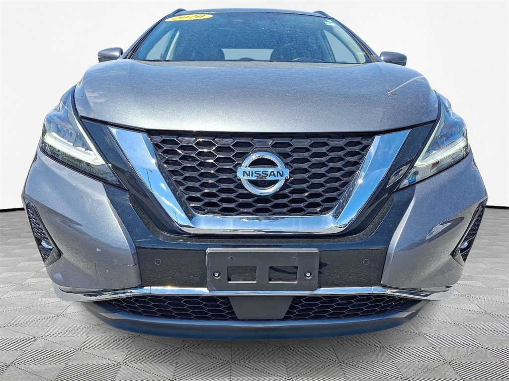 2020 Nissan Murano SV - Photo 2