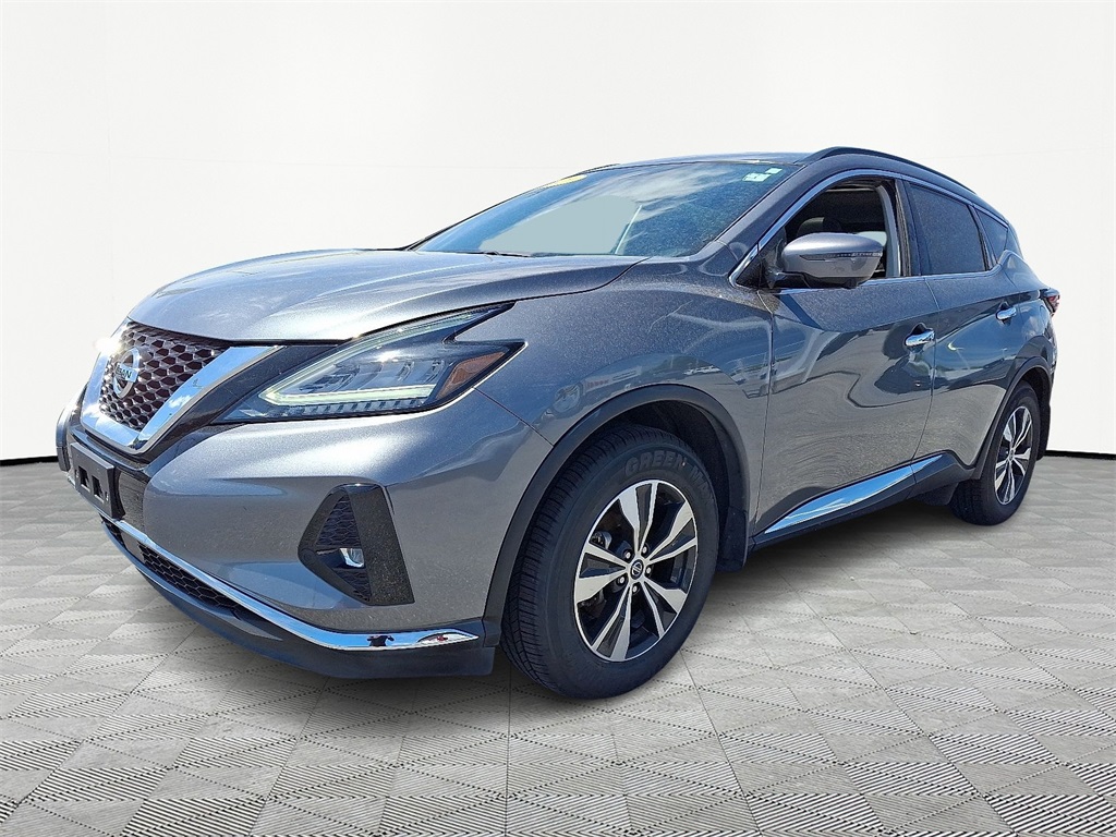 2020 Nissan Murano SV - Photo 3