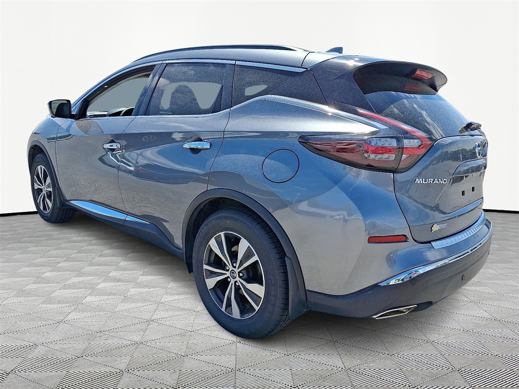 2020 Nissan Murano SV - Photo 4