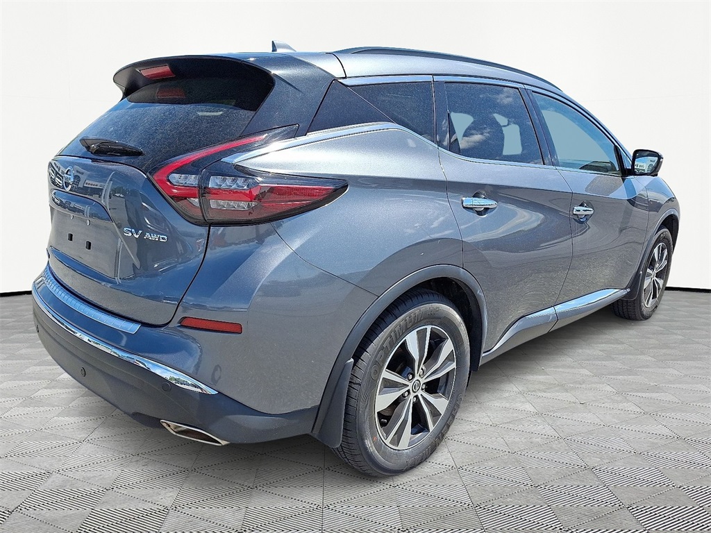 2020 Nissan Murano SV - Photo 6