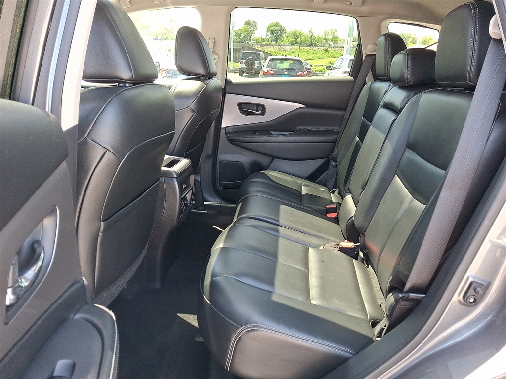 2020 Nissan Murano SV - Photo 10