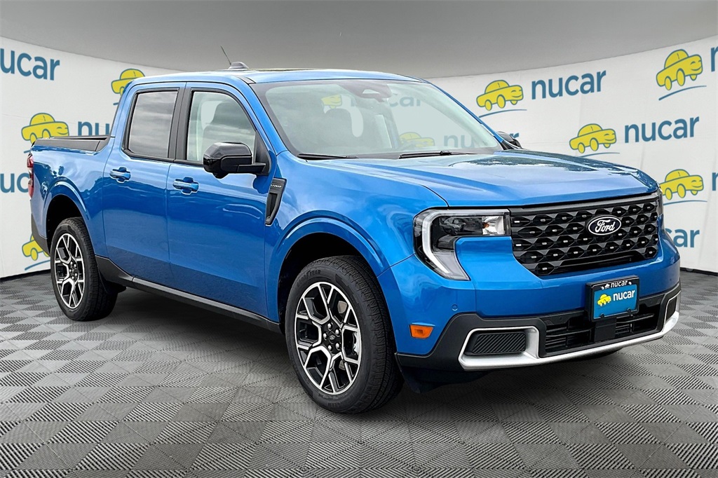 2025 Ford Maverick Lariat