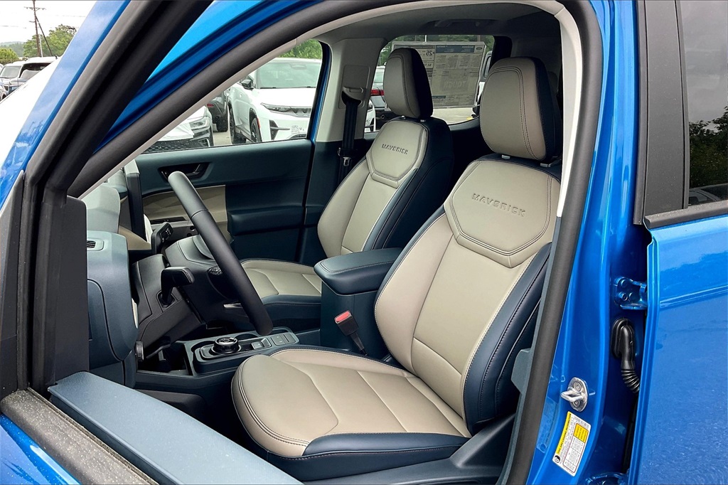2025 Ford Maverick Lariat - Photo 11