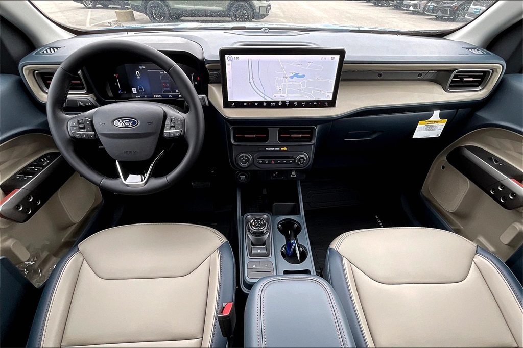 2025 Ford Maverick Lariat - Photo 12