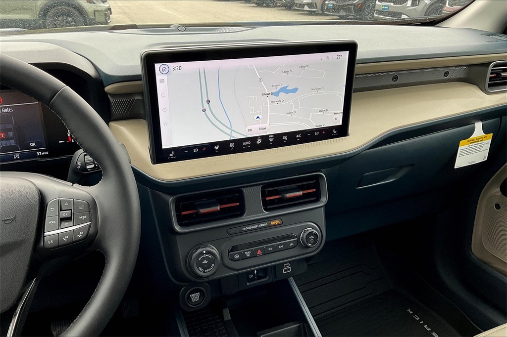 2025 Ford Maverick Lariat - Photo 13