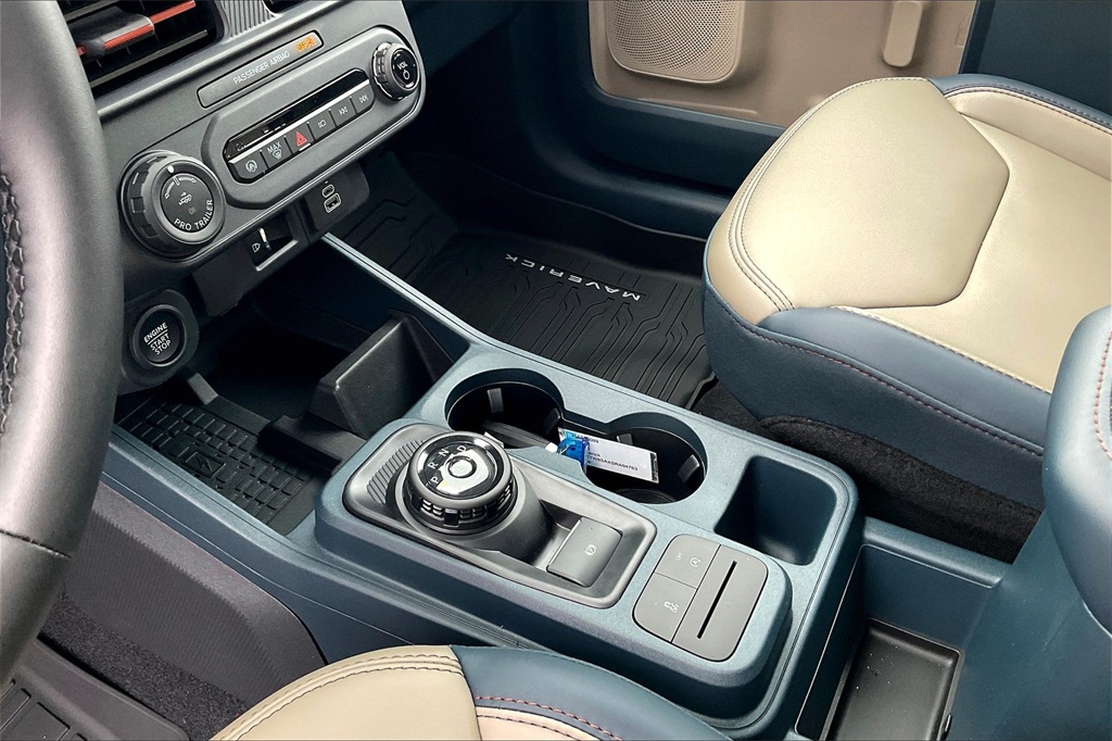 2025 Ford Maverick Lariat - Photo 14