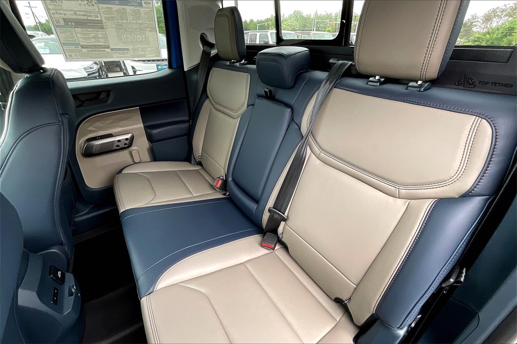 2025 Ford Maverick Lariat - Photo 15