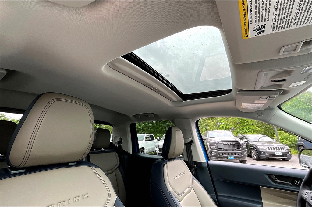 2025 Ford Maverick Lariat - Photo 18
